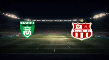 صافرة البداية.. موعد لقاء شباب بلوزداد وجمعية وهران في كأس الجزائر 2026